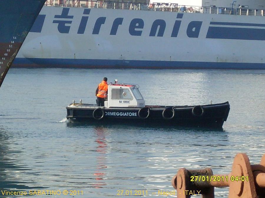 Napoli - NA 10959